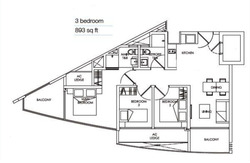 8M Residences (D15), Apartment #529048051